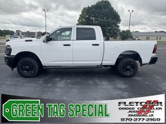 2025 Ram 2500 TRADESMAN CREW CAB 4X4 6'4 BOX Pickup