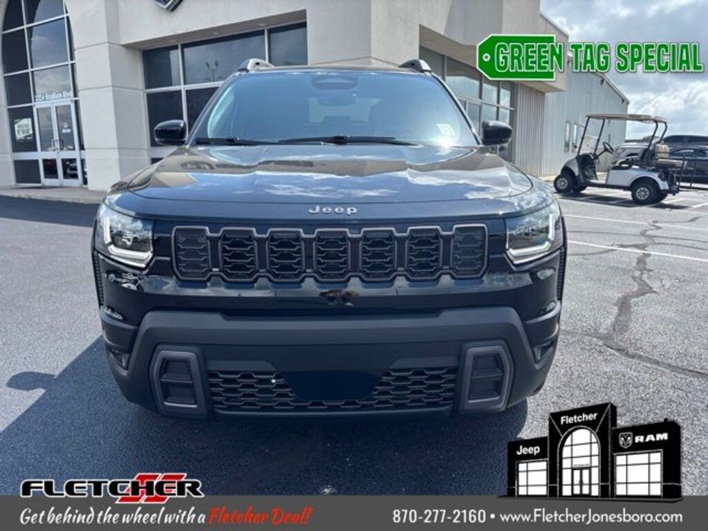 New 2026 Jeep Cherokee LIMITED 4X4 Sport Utility