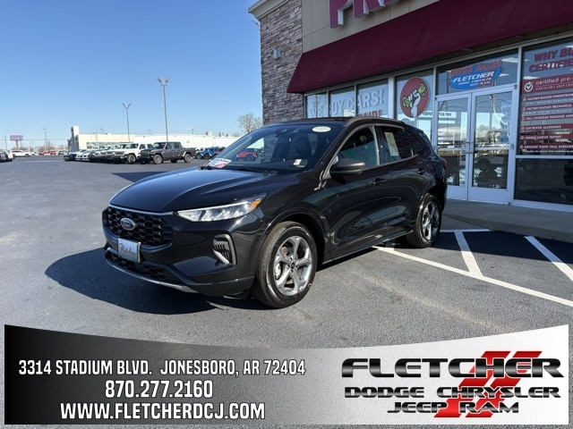 2024 Ford Escape ST-Line