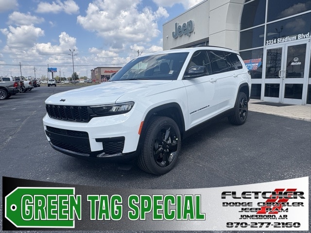 2025 Jeep Grand Cherokee L Altitude's photo