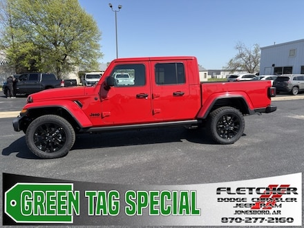 2025 Jeep Gladiator NIGHTHAWK 4X4 Pickup