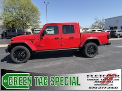 2025 Jeep Gladiator NIGHTHAWK 4X4 Pickup