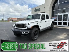 2025 Jeep Gladiator HIGH TIDE 4X4 Pickup