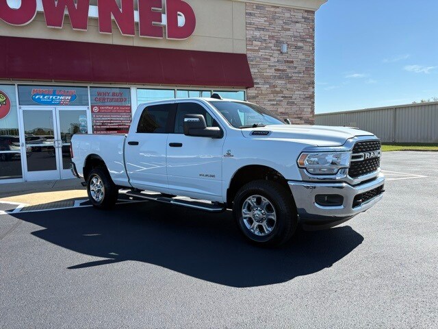 2024 Ram 2500 Big Horn photo 2