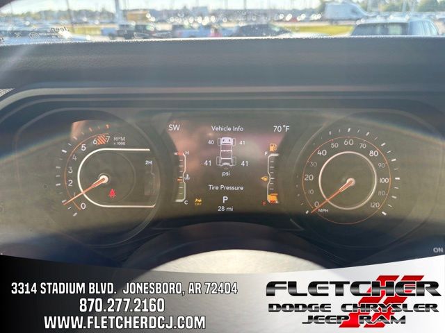 2026 Jeep Wrangler 2-Door Willys - Photo 13