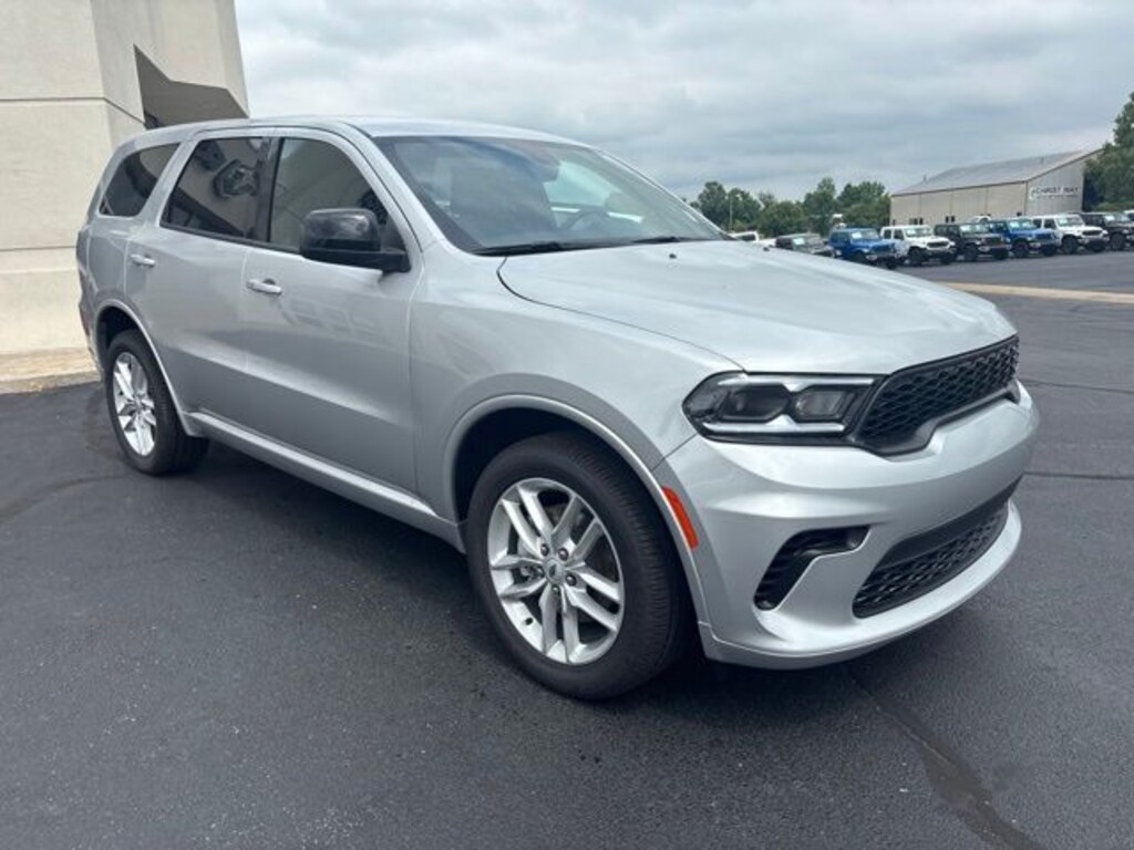 New 2026 Dodge Durango GT AWD Sport Utility