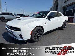 2026 Dodge Charger SCAT PACK 2-DOOR AWD Coupe