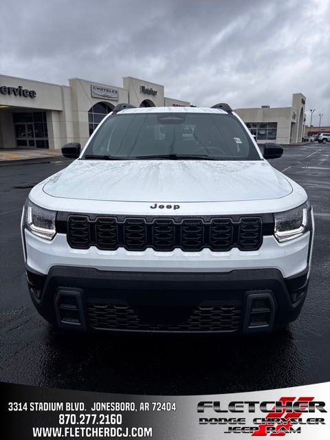 2026 Jeep Cherokee Limited HEV 4X4's photo