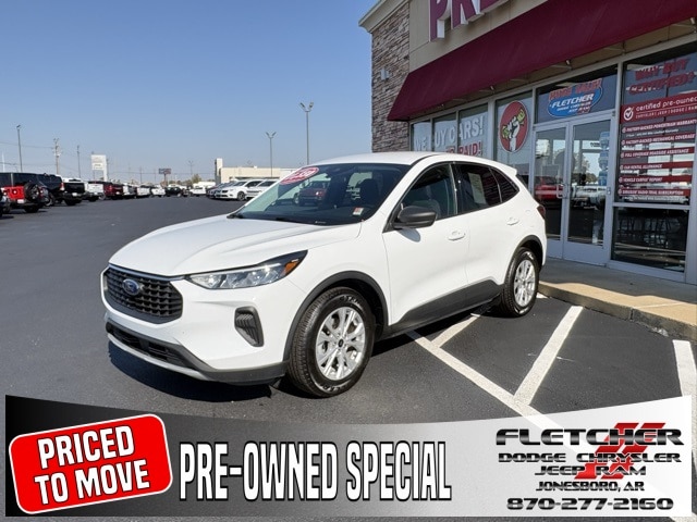2024 Ford Escape Active's photo