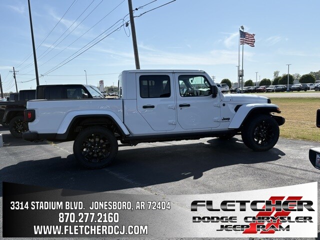 2025 Jeep Gladiator Sport photo 3
