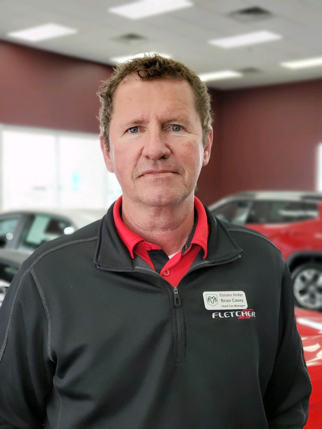 Meet our Team Fletcher Dodge Chrysler Jeep Ram