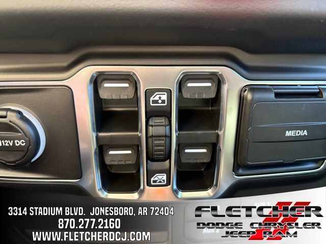 2026 Jeep Wrangler 2-Door Willys - Photo 7