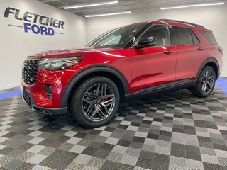 2025 Ford Explorer ST SUV