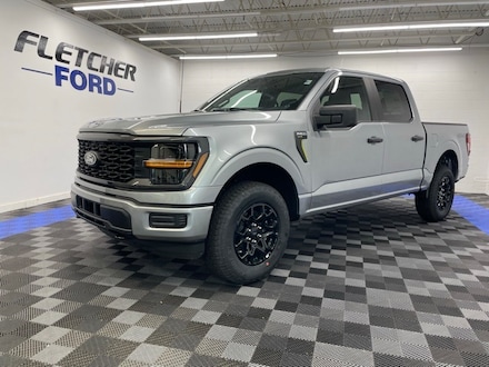 2025 Ford F-150 STX Truck
