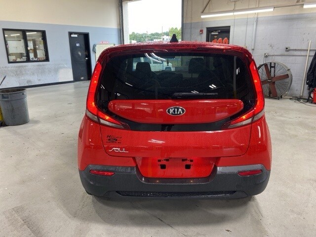 2020 Kia Soul LX photo 4