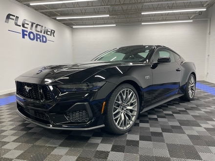2025 Ford Mustang GT Premium Coupe