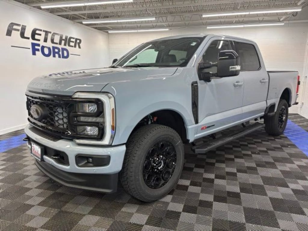 New 2026 Ford F-350 Lariat Truck
