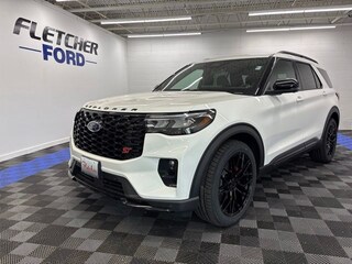 2026 Ford Explorer ST SUV