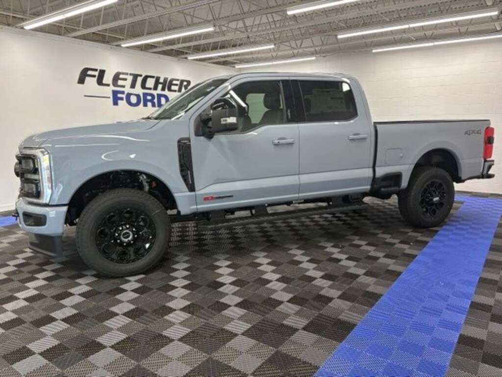 New 2026 Ford F-350 Lariat Truck