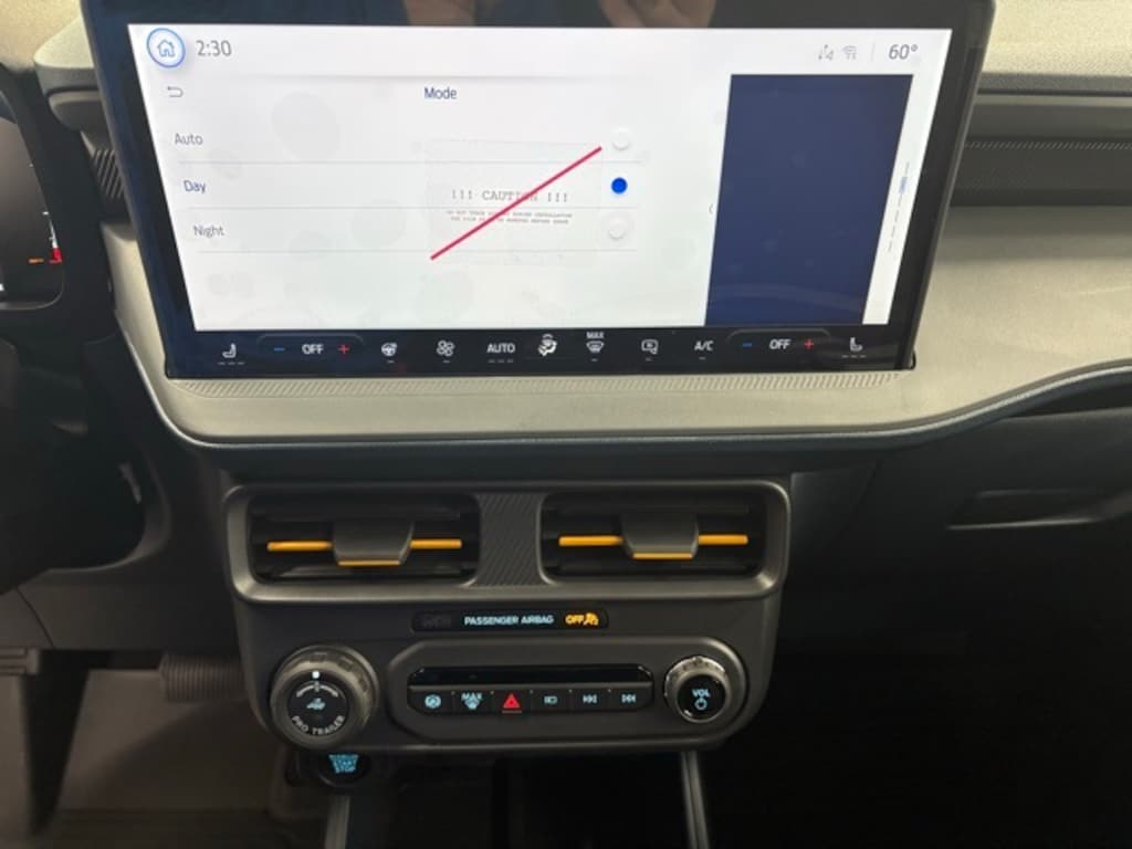 New 2026 Ford Maverick Tremor Truck