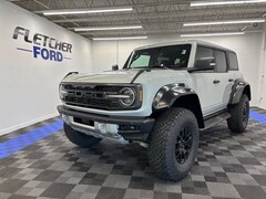 2026 Ford Bronco Raptor SUV