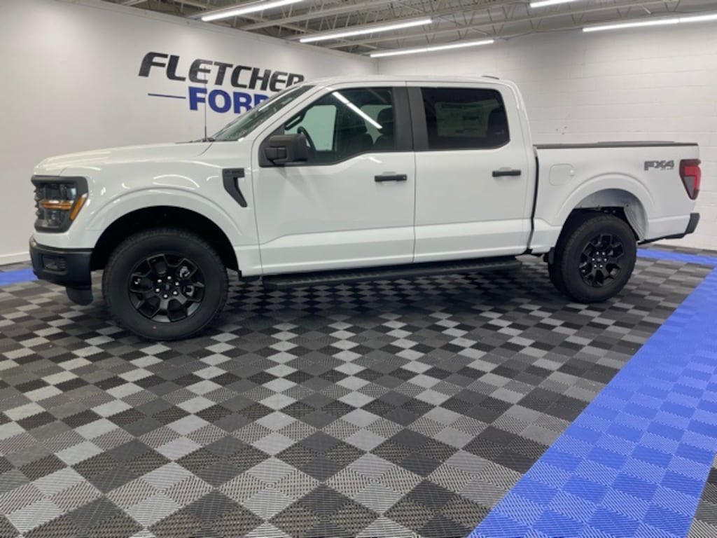 New 2025 Ford F-150 STX Truck