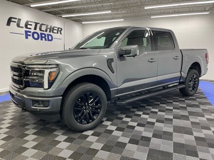 2025 Ford F-150 Lariat Truck
