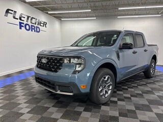 2026 Ford Maverick XLT Truck