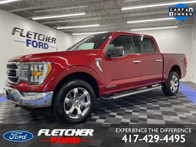 2022 Ford F-150 XLT's photo