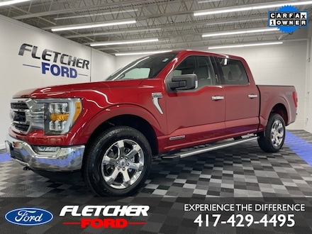 2022 Ford F-150 XLT Truck