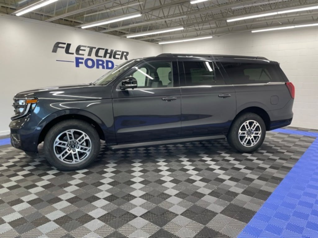 New 2025 Ford Expedition Max Active SUV