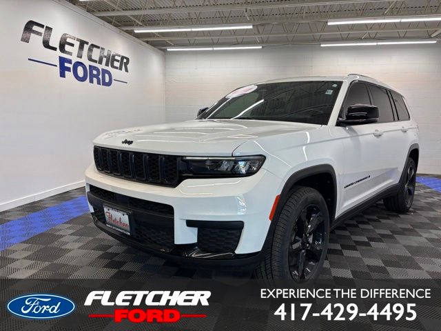 2021 Jeep Grand Cherokee L Altitude's photo
