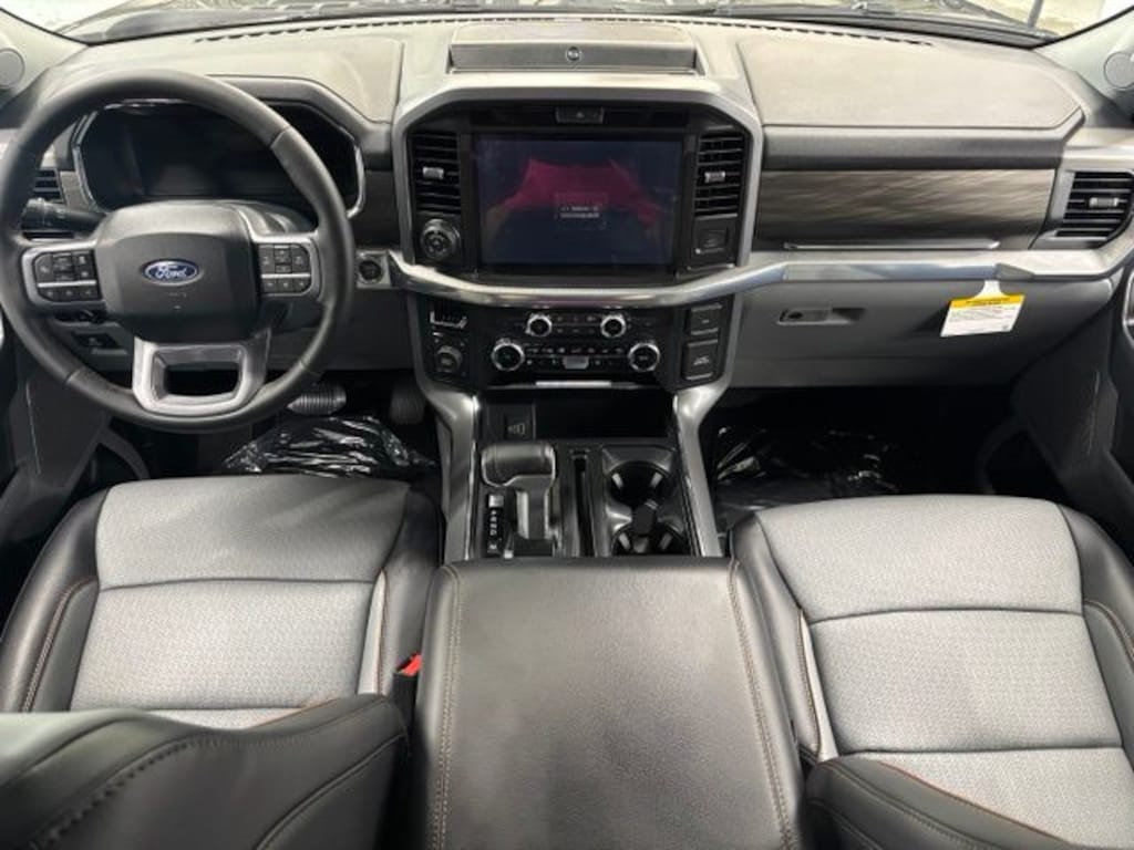 New 2026 Ford F-150 Lariat Truck