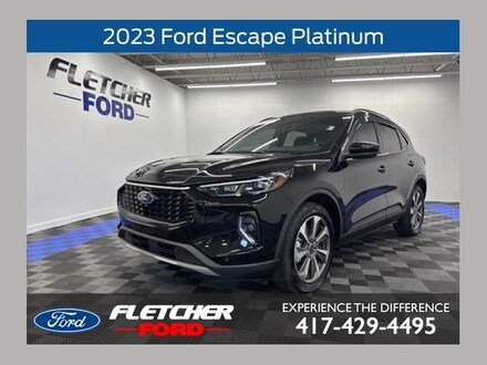 2023 Ford Escape Platinum SUV