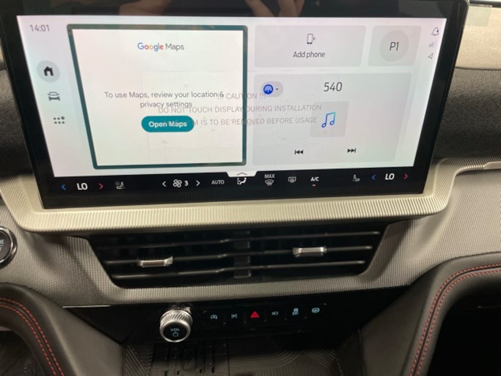 New 2025 Ford Explorer ST-Line SUV