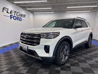 2026 Ford Explorer Active SUV