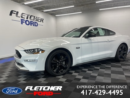 2022 Ford Mustang GT Premium Coupe