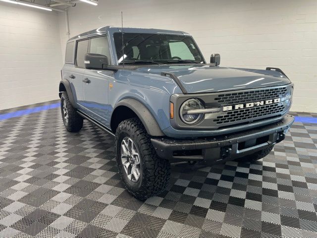 2025 Ford Bronco 4-Door Badlands - Photo 12