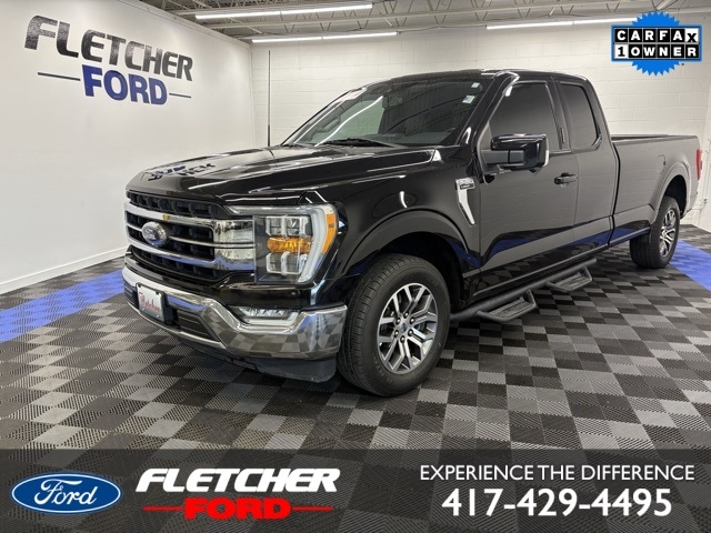 2022 Ford F-150 Lariat's photo