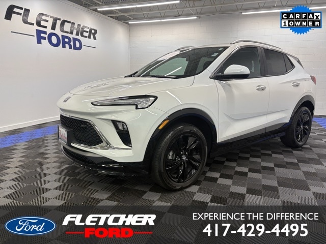 2024 Buick Encore GX Sport Touring's photo