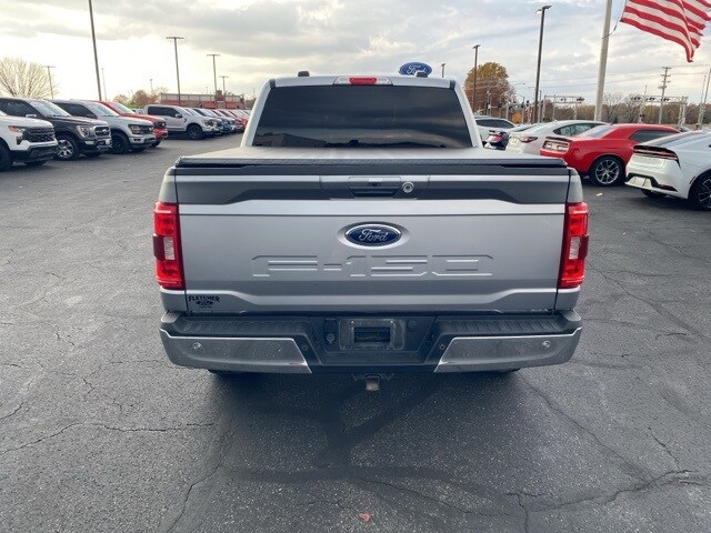 2021 Ford F-150 XLT photo 4