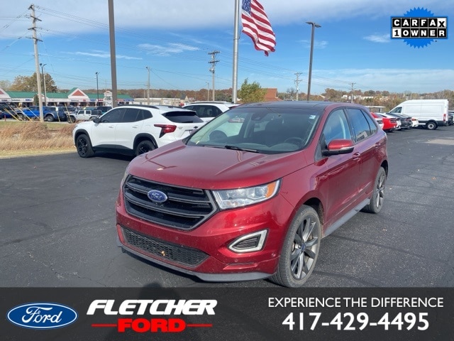 2016 Ford Edge Sport