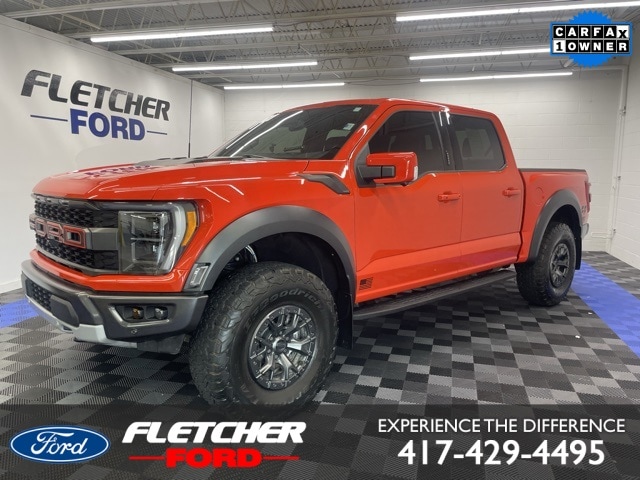 2022 Ford F-150 Raptor