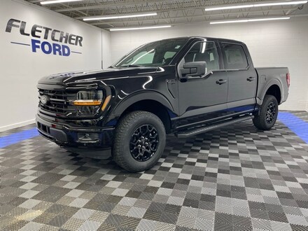 2025 Ford F-150 XLT Truck