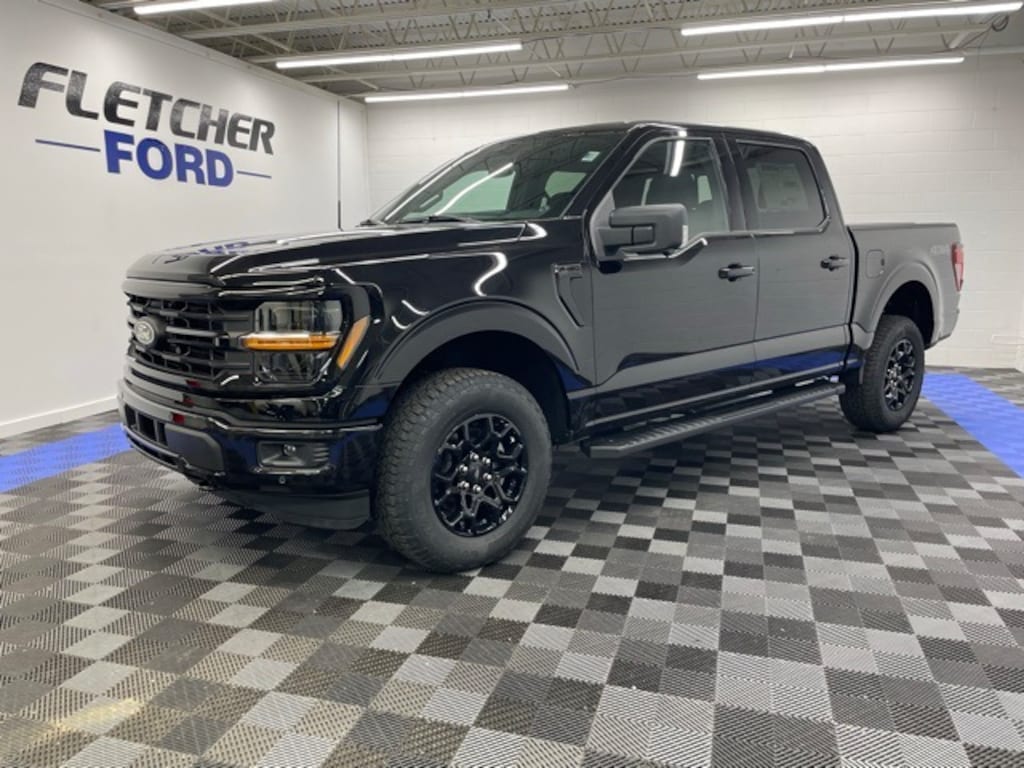 New 2025 Ford F-150 XLT Truck