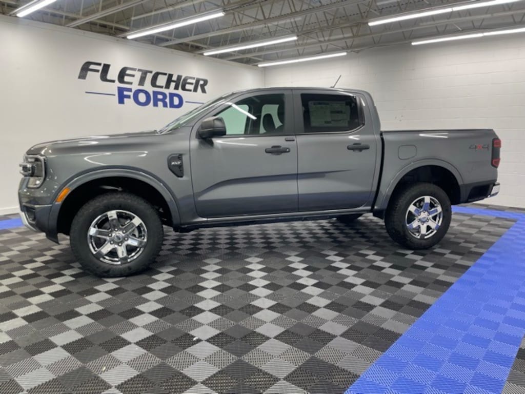 New 2025 Ford Ranger XLT Truck