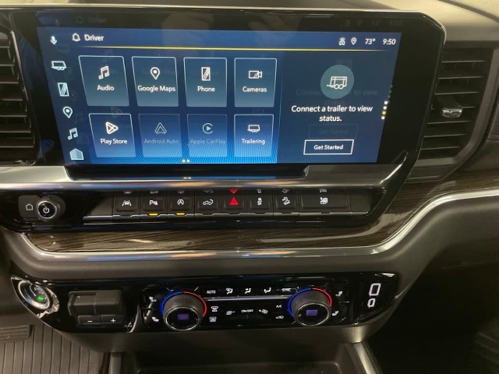 Used 2025 Chevrolet Silverado 1500 LT Trail Boss Truck