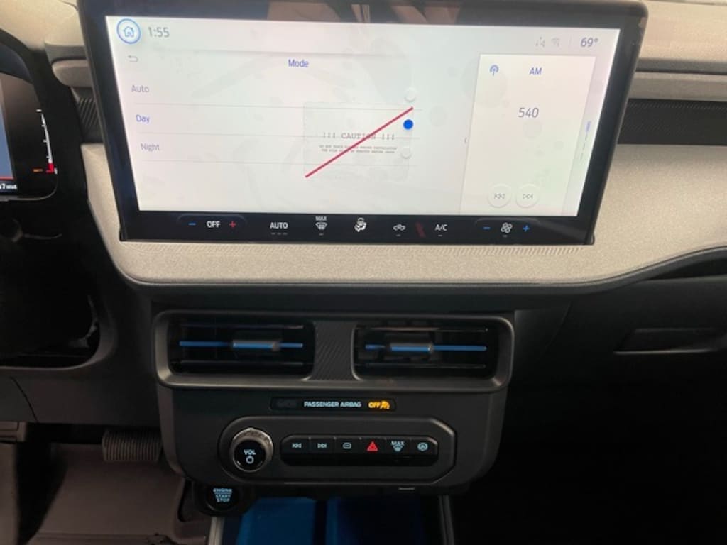 New 2025 Ford Maverick XLT Truck