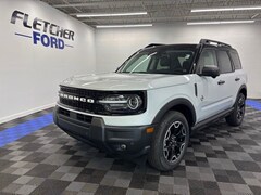 2026 Ford Bronco Sport Outer Banks SUV