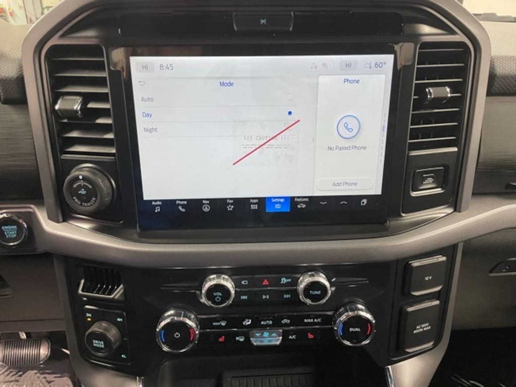 New 2025 Ford F-150 XLT Truck